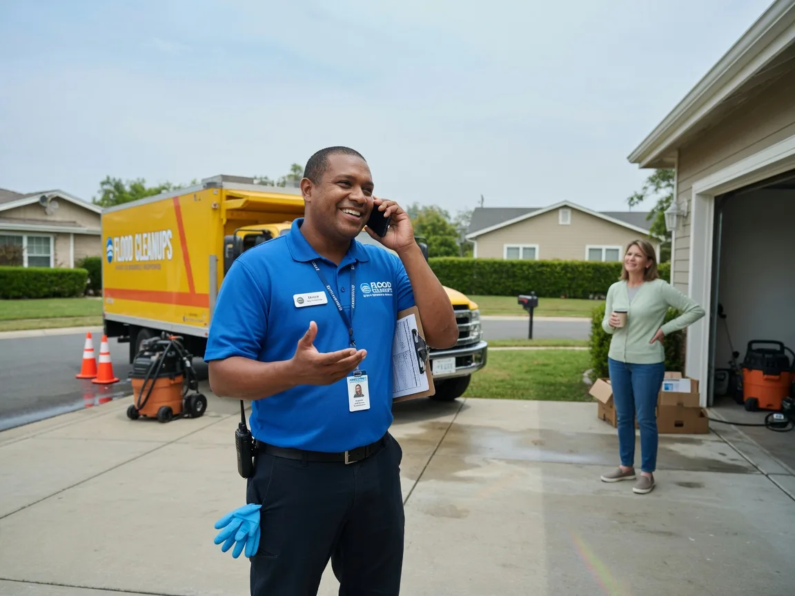 Water Damage Restoration Fairland, OK FAQs